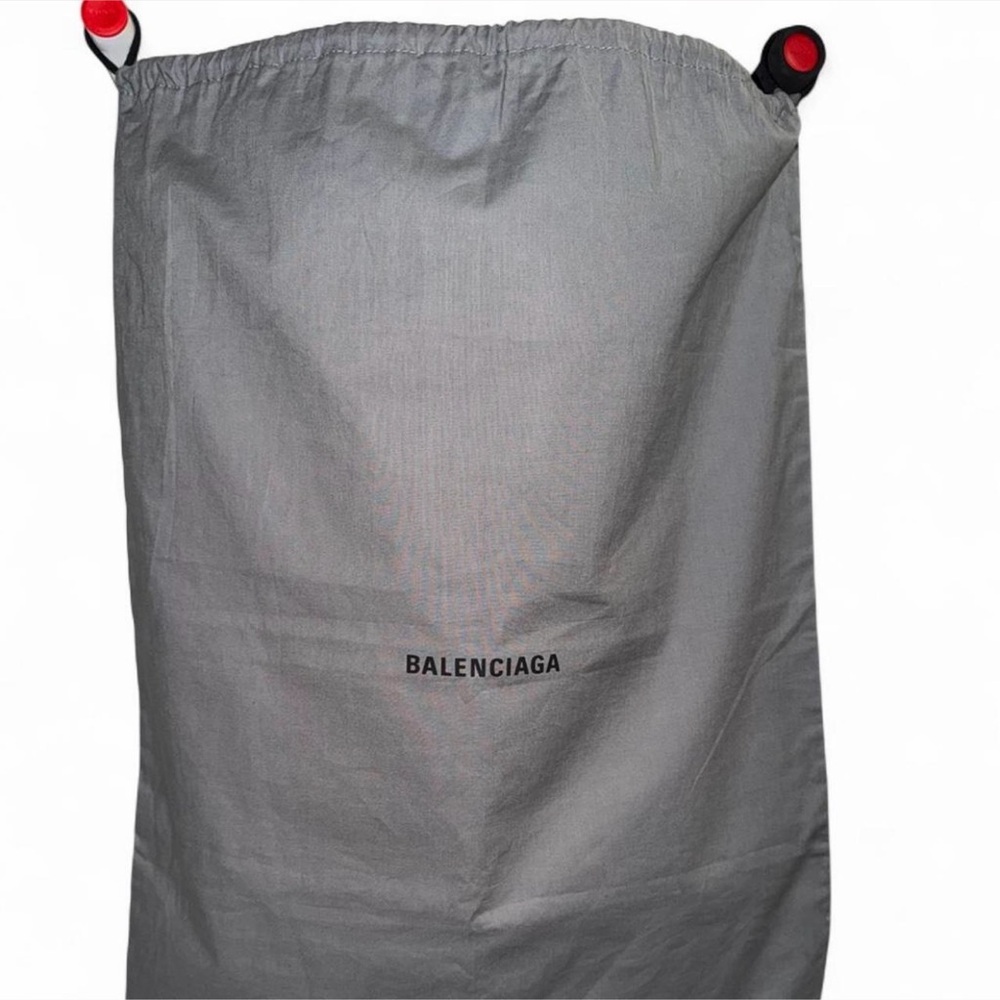 Balenciaga Gray Dust Bag - Picture 2 of 7